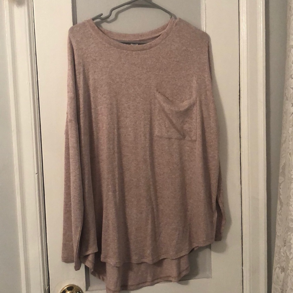 NWOT Slouchy Top